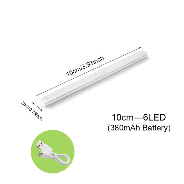 Motion Sensor Light Cabinet Lighting Kit