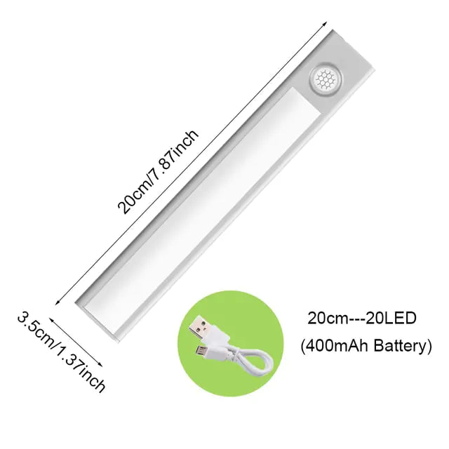 Motion Sensor Light Cabinet Lighting Kit