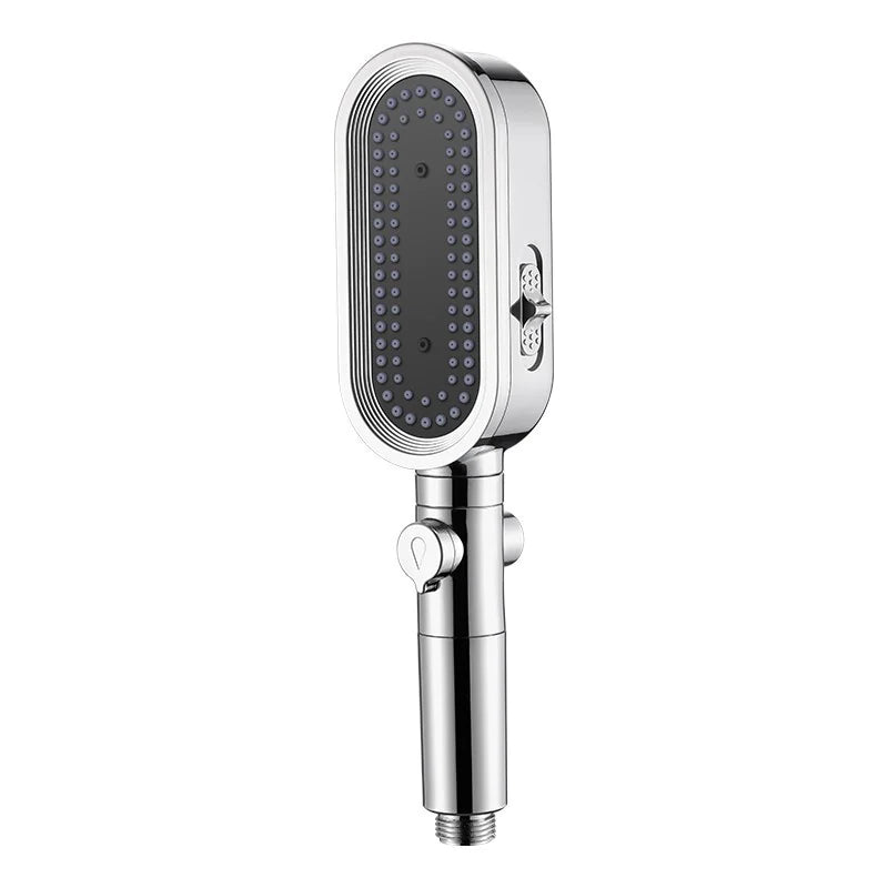 AquaePura Handheld Pressurized Filtered Showerhead Set